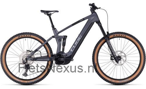 Cube Stereo Hybrid 160 HPC Race 625 specificaties